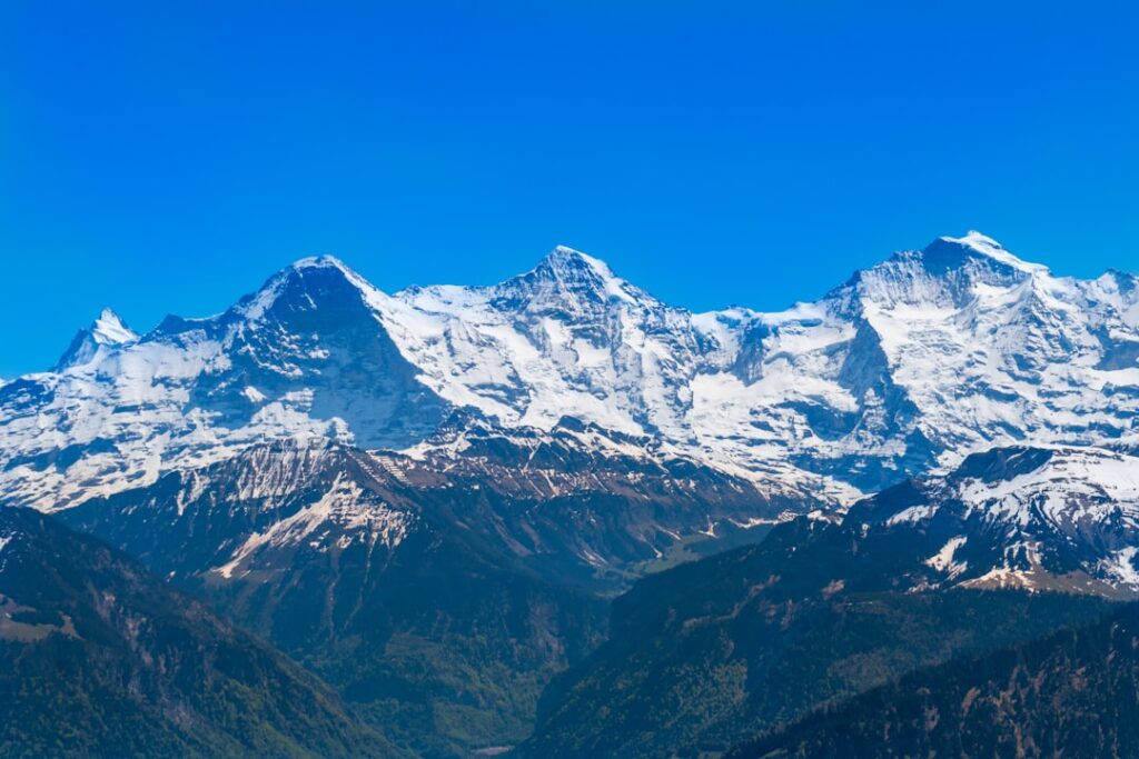 Cosa rende la Svizzera uno dei posti migliori al mondo